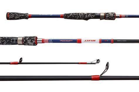 Favorite Fishing Defender Casting Rod
