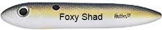 Heddon Super Spook Junior 3-1/2" Topwater Bait