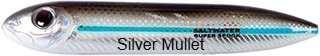 Heddon 5” Super Spook 7/8 oz.