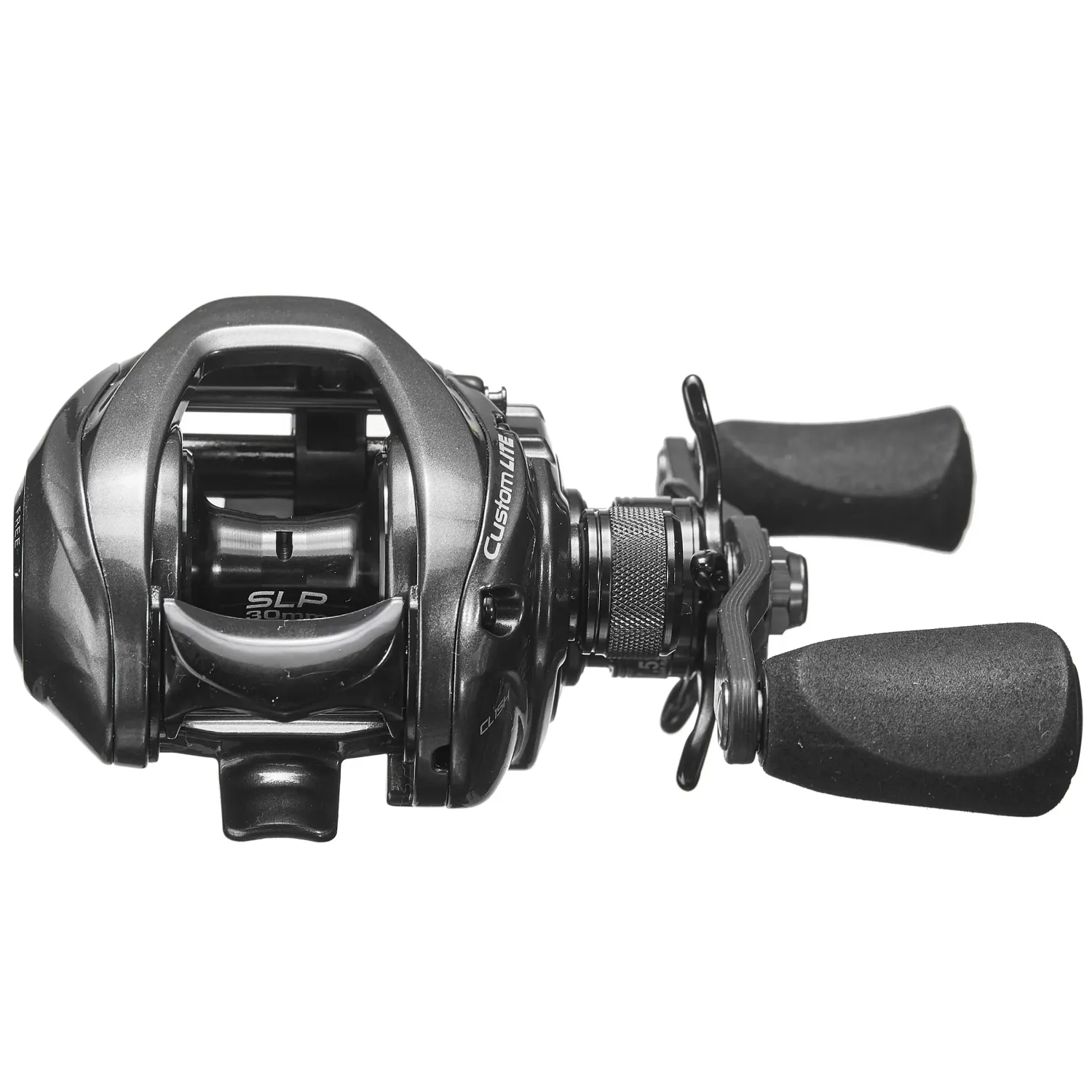 Lew's Custom Lite SLP Baitcast Reel