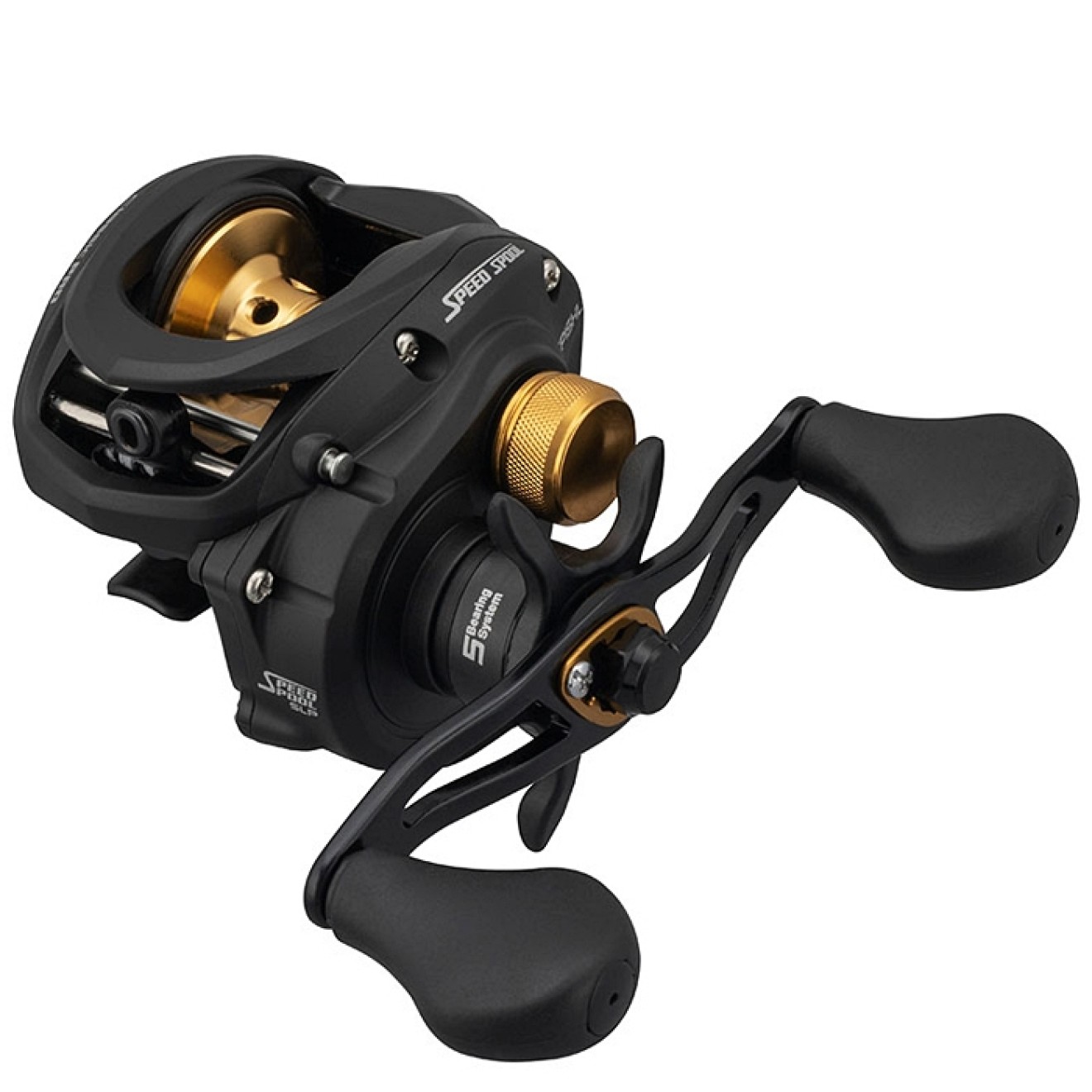 Lew's Custom Lite SLP Baitcast Reel