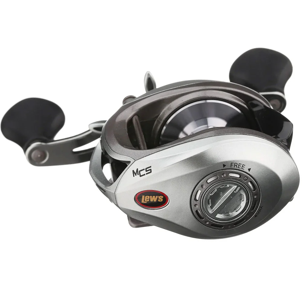 Lews Laser MG Casting Combo