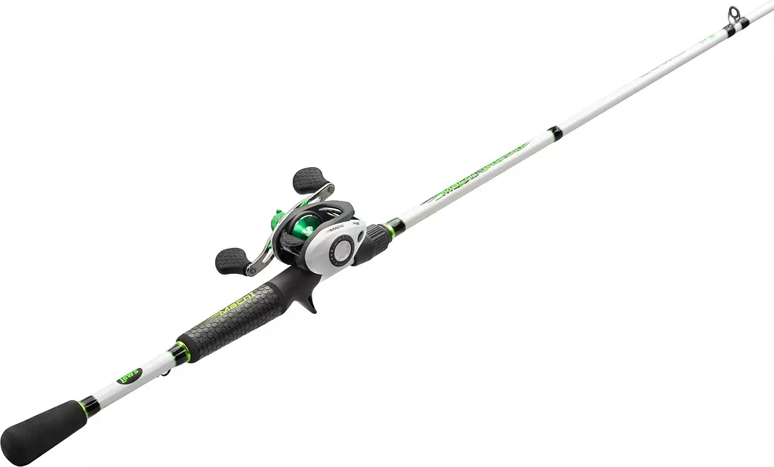 Lews Mach1 Speed Spool IM8 Combo