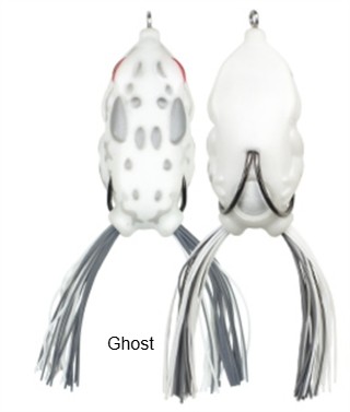 Lunkerhunt Compact 2.25" 1/2 oz. Frog