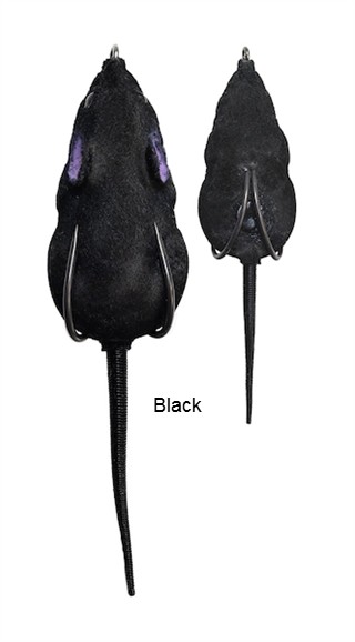 Lunkerhunt Furenzy Mouse 2"