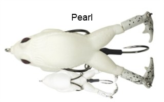 Lunkerhunt Prop Frog 3.5" 1/2 oz.