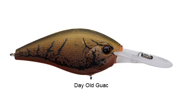13 Fishing Cliffbanger Crankbait