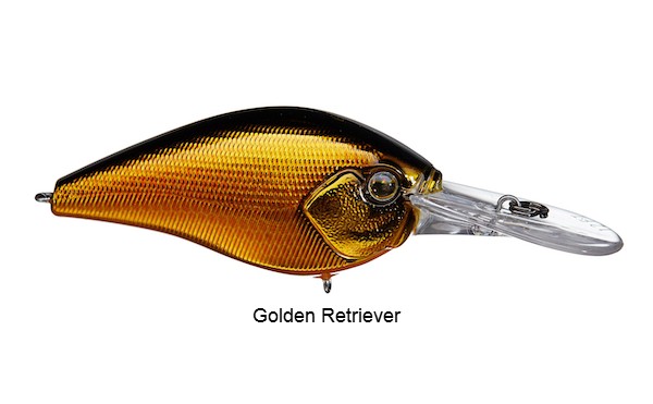 13 Fishing Cliffbanger Crankbait