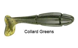13 Fishing Churro Swimbait 3.5"