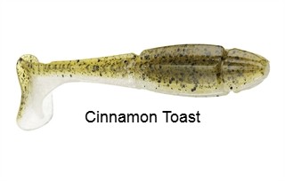 13 Fishing Churro Swimbait 4.25"