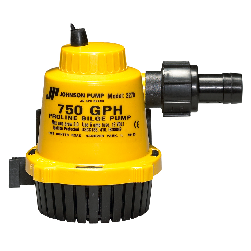 Johnson Pump Proline Bilge Pump
