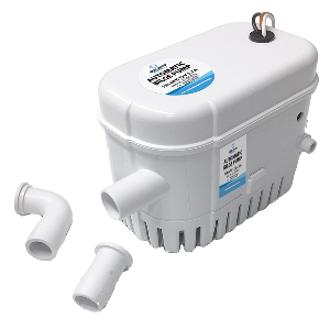 Albin Group Automatic Bilge Pump- 12V