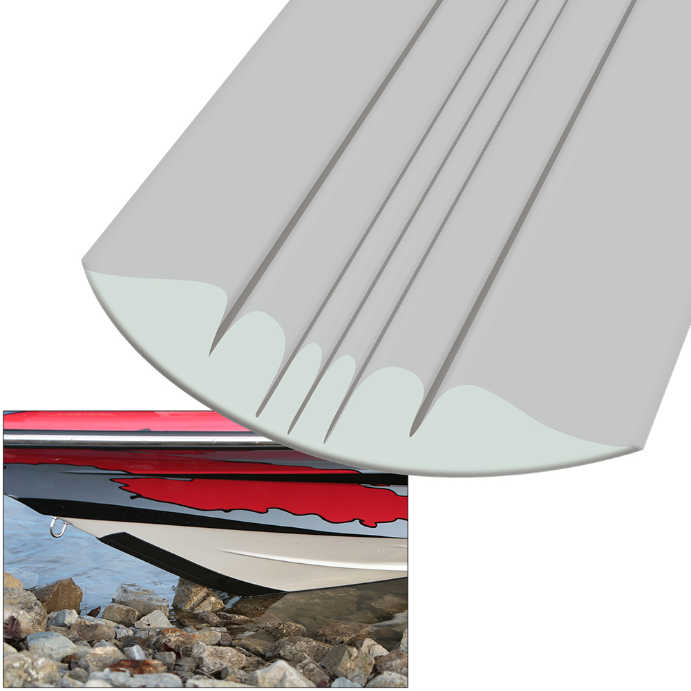 Megaware KeelGuard® - White