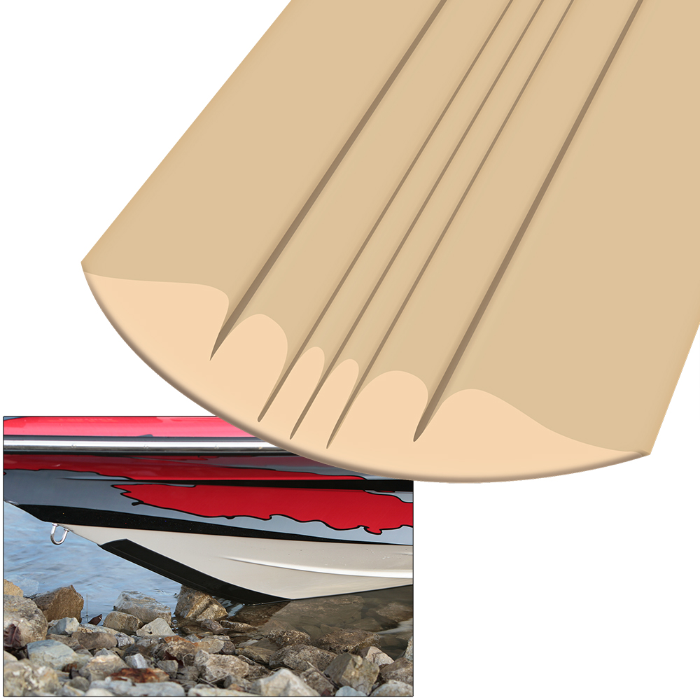 Megaware KeelGuard® - White