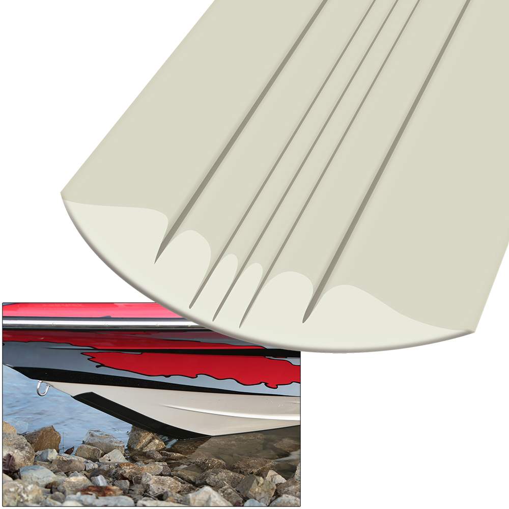 Megaware KeelGuard® - White