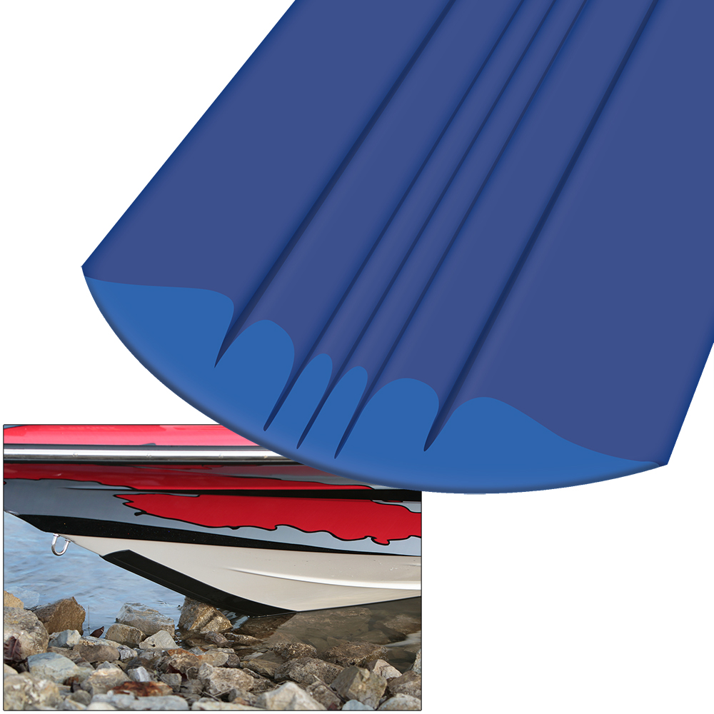 Megaware KeelGuard® - White