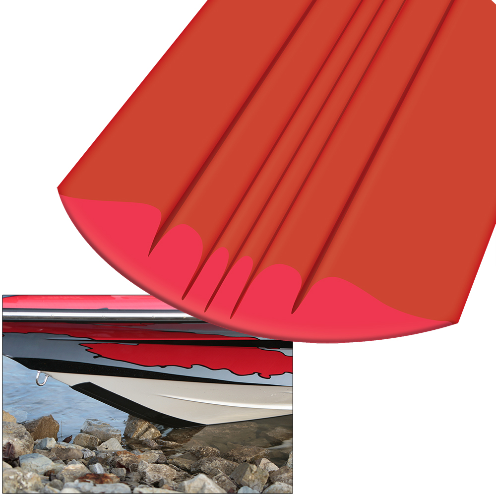 Megaware KeelGuard® - White