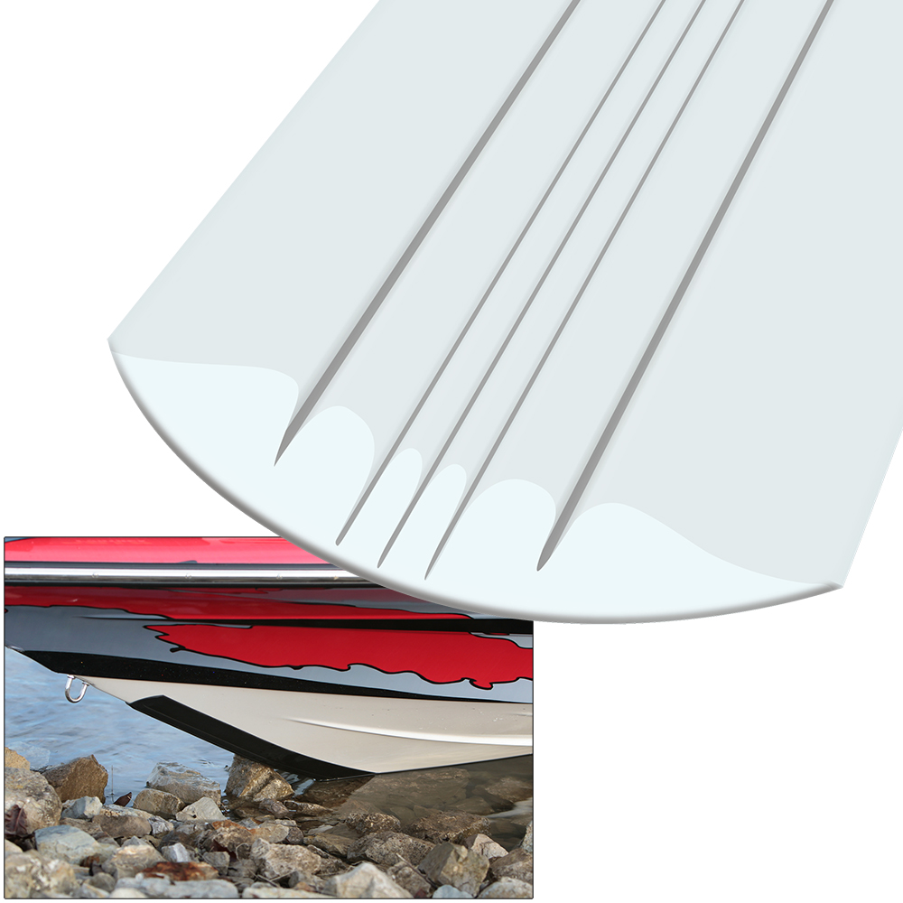 Megaware KeelGuard® - White