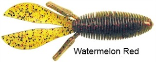 Missile Baits Baby D Bomb 3.65” Soft Bait