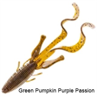 Missile Baits D Stroyer and Baby D Stroyer 10 Pack