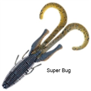 Missile Baits D Stroyer and Baby D Stroyer 10 Pack