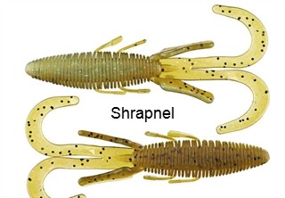 Missile Baits D Stroyer and Baby D Stroyer 10 Pack