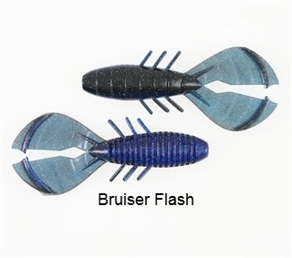 Missile Chunky D 3.5" 6/Pack