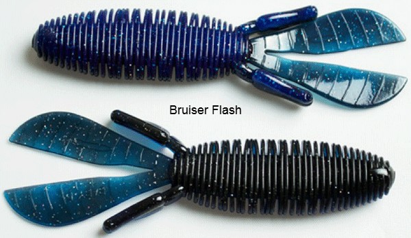 Missile Baits D Bomb 4.5” Soft Bait