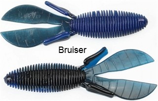 Missile Baits D Bomb 4.5” Soft Bait