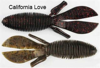 Missile Baits D Bomb 4.5” Soft Bait