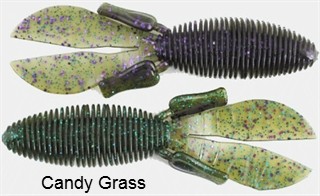 Missile Baits D Bomb 4.5” Soft Bait