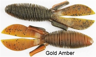 Missile Baits D Bomb 4.5” Soft Bait
