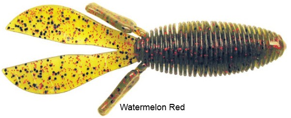 Missile Baits D Bomb 4.5” Soft Bait