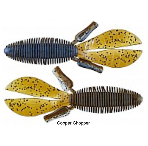 Missile Baits D Bomb 4.5” Soft Bait