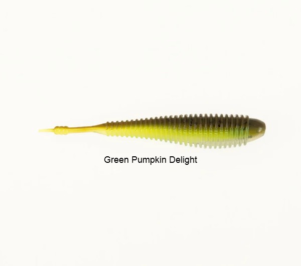 Missile Baits Spunk Shad 5.5 6/Pack
