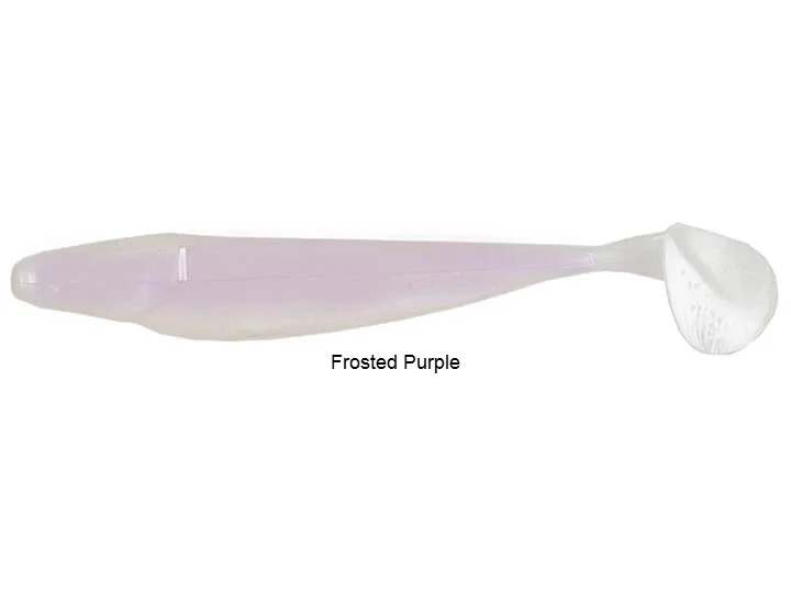 Missile Baits Shockwave 3.5” Soft Baits