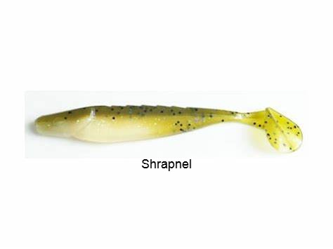 Missile Baits Shockwave 3.5” Soft Baits