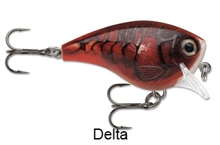 Rapala Balsa Xtreme Brat 03