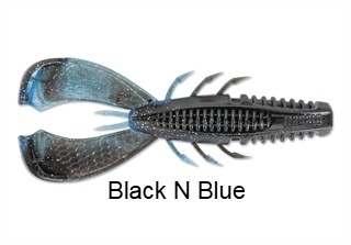 Rapala Crush City Cleanup Craw 3"
