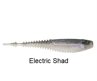Rapala Crush City Freeloader 4" 6pk