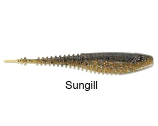 Rapala Crush City Freeloader 4" 6pk