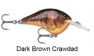 Rapala DT (Dives-To) Series