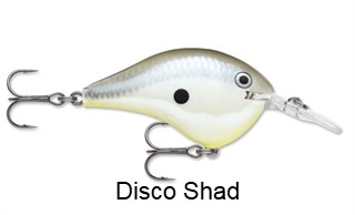 Rapala DT (Dives-To) Series