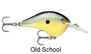 Rapala DT (Dives-To) Series