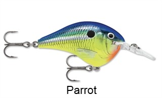 Rapala DT® (Dives-To) Series