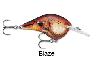 Rapala DT® (Dives-To) Series