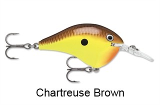 Rapala DT® (Dives-To) Series