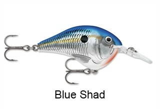 Rapala DT08 (Dives-To) Series