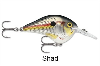 Rapala DT08 (Dives-To) Series