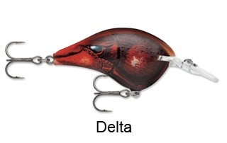 Rapala DT10 (Dives-To) Series